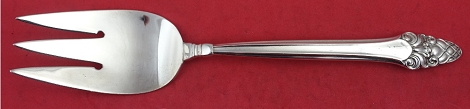 Cold Meat Fork 8